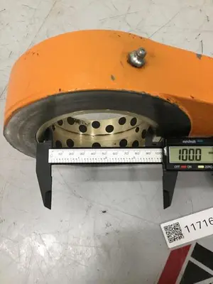 USED CINCINNATI MILACRON VT220-17 / CTL