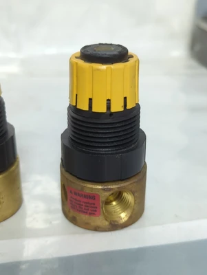 Used SCHRADER BELLOWS 58523040 Air Pressure Regulators Ohio US | Surplus Asset Holdings #1508128