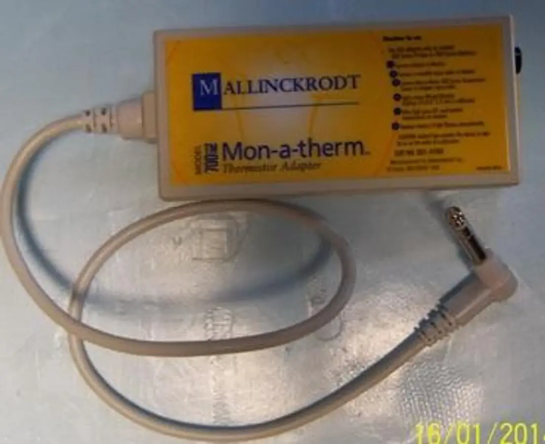 QTY. 1. MALLINCKRODT 700TM MON-A-TERM (THERMISTER ...