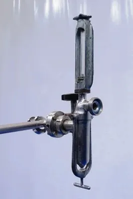 Alfa-Laval MRPX 214 TGV-44 warm milk separator, 316SS.