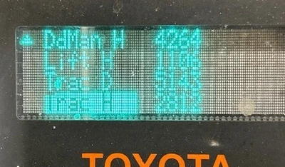 USED 2021 TOYOTA 9BRU18