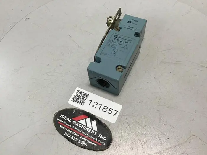 Used TELEMECANIQUE XCK-J-H7 Relays & Switches Michigan US | Ideal Machinery #603306