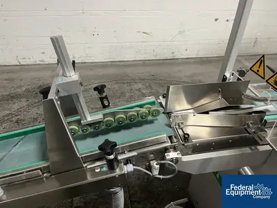 USED Pester Pester Traypacker, Model PEWO-FORM UVP 2