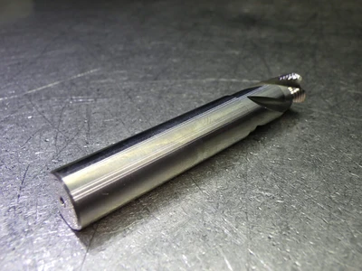 Komet 9/16-18 UNF 4 Flute Coolant Thru Carbide Thread Mill 88989011000016 (LOC310)