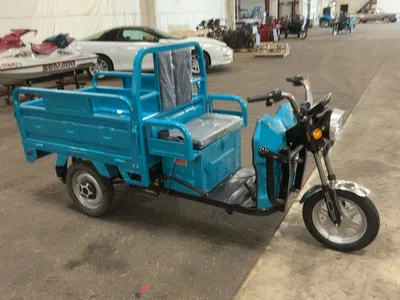 Used 2026 SDLANCH ET13 Utility Vehicles Michigan US | Miedema Asset Management Group #1578964