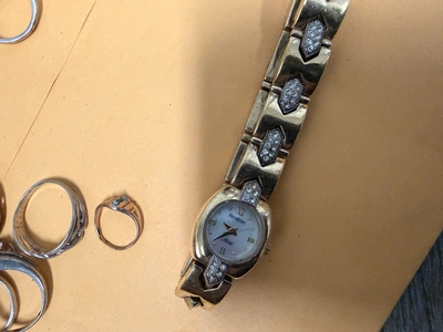 Used LOT OF JEWELRY _UNKNOWN_ Jewelry & Gemstones Michigan US | Miedema Asset Management Group #1369550