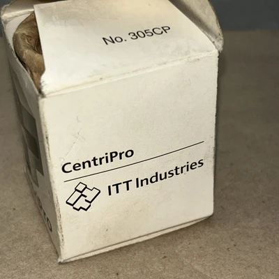 NEW ITT CentriPro 305CP