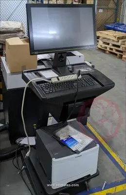 USED 2019 ZOLLER HYPERION 300