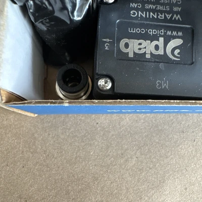 New | in-Stock Piab 3222188/1 Vacuum Pumps Indiana US | J&J Industrial Supply #511534
