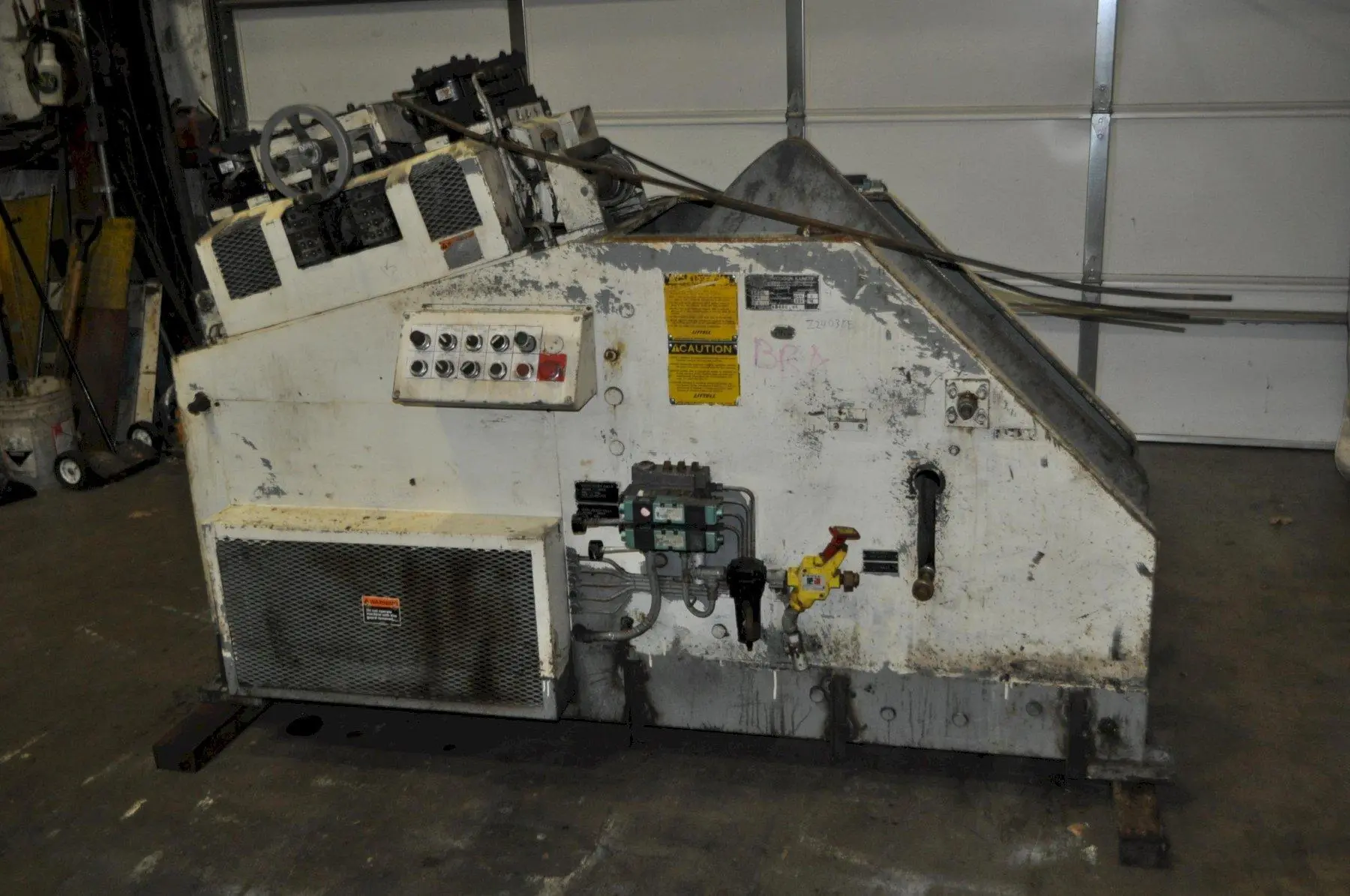 USED LITTELL 408D.5PD.C20