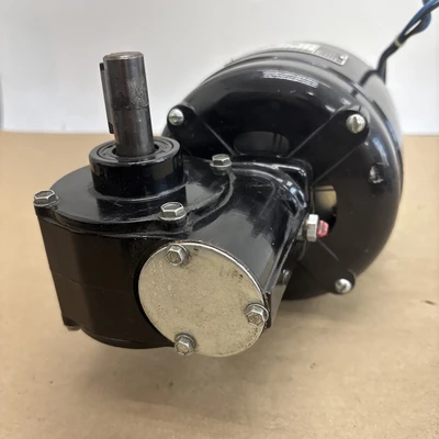 Used Bodine NSI-54RL Motors (misc) Indiana US | J&J Industrial Supply #678107