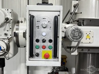 USED 2003 WEILER VOM50