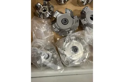 Used _UNKNOWN_ _UNKNOWN_ Face Mills Utah US | KD Auctions #1549441