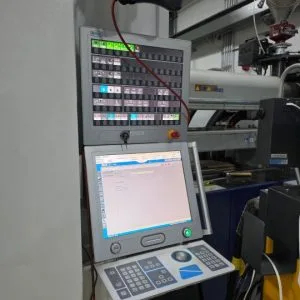 USED 2016 NETSTAL ELIOS 7500-4200
