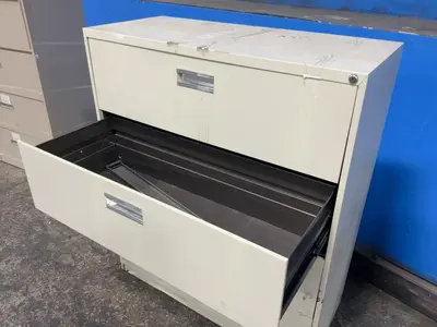 4 Drawers Cabinet
