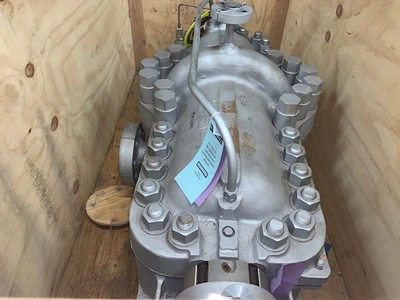 USED Ingersoll Rand CNTA
