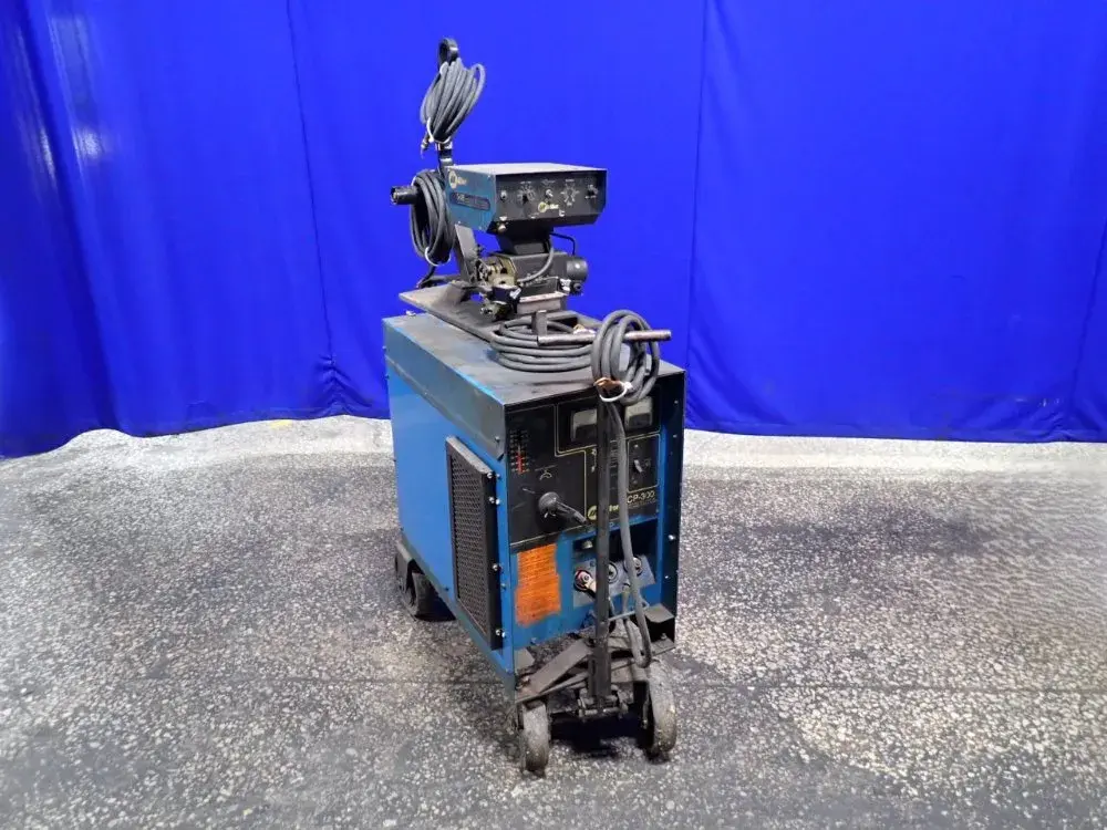 Used MILLER CP300 Mig Welders Ohio US | HGR 24 #1056306