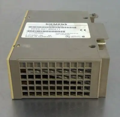 USED Siemens Simatic S5