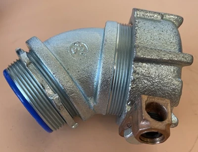 NEW Thomas & Betts 5347GR