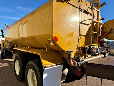 Used 1999 GMC Topkick C8500 Water Trucks Colorado US | Zadoon Equipment #1480717