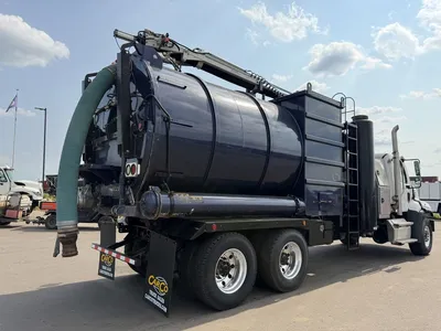Used 2020 FREIGHTLINER 114SD GUZZLER Vacuum Truck Minnesota US | Carco Truck & Equipment #1513876
