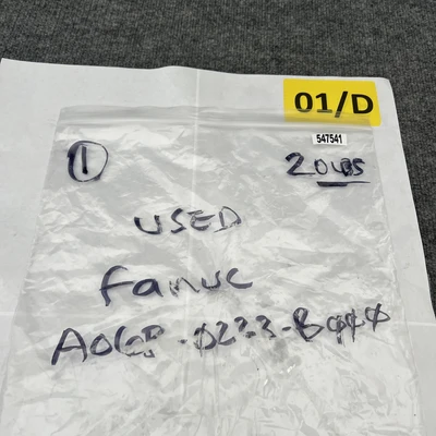 Used FANUC A06B-0223-B000 Servo Motors California US | Davliegogo LLC #1705463
