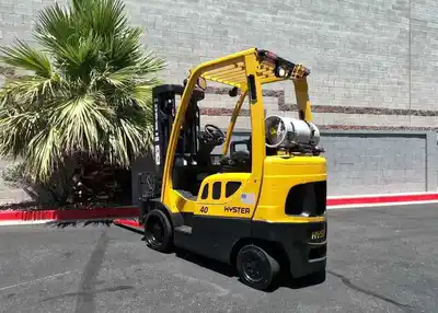 Used 2020 HYSTER S40FTS Misc Forklifts Colorado US | Discount Forklift #1300260