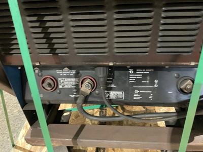 USED MILLER DELTAWELD 302