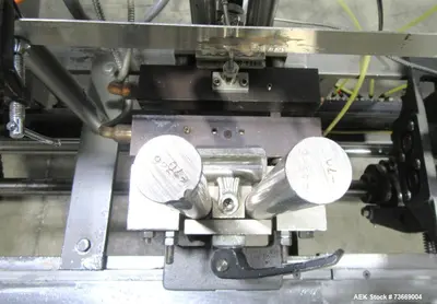 Used BART & MURPHY IM7-16 Horizontal Form Fill Seal Illinois US | Aaron Equipment #1300271