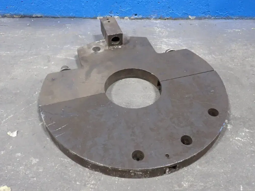 Metal Lathe Dog Drive Plate