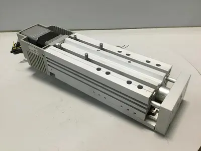 USED SMC LX-528A-5BE-50S-B-F9BL1