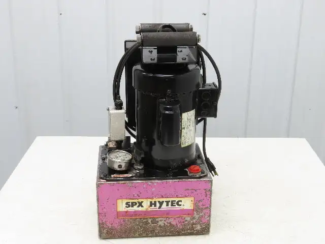 Used SPX HYTEC _UNKNOWN_ Hydraulic Pumps | Arrow Industrial #619061