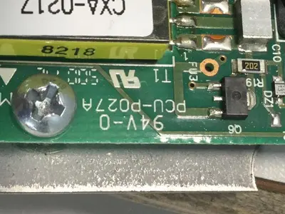 USED AU OPTRONICS G150XG01