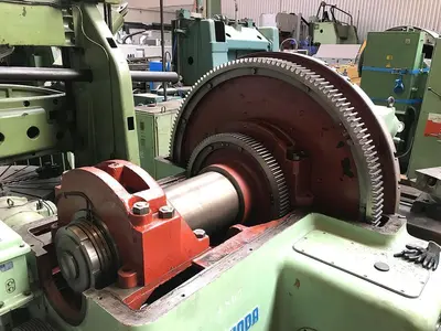 USED SKODA SR Ø 2000 X 6000 MM