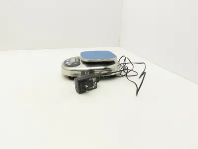 A&D HL1000WP Stainless Washdown Digital Portion Scale 2.2Lb 1000g