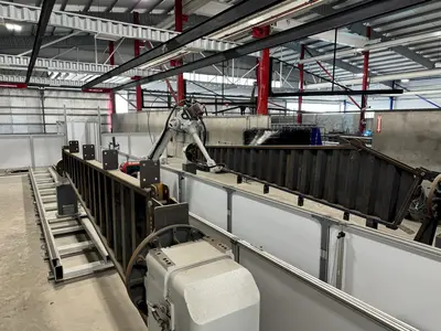 NEW 2021 ABB IRB 4600