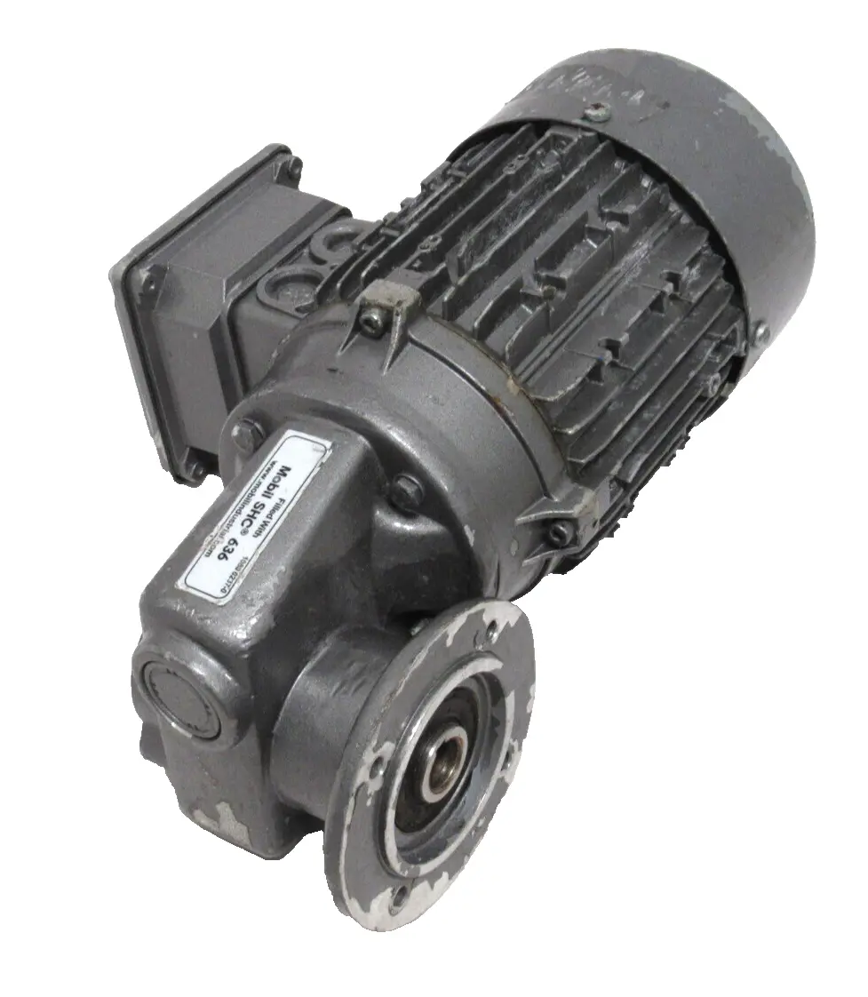 USED NORD 71L/4 CUS GEARMOTOR 10:1 230/460V 71L4CUS