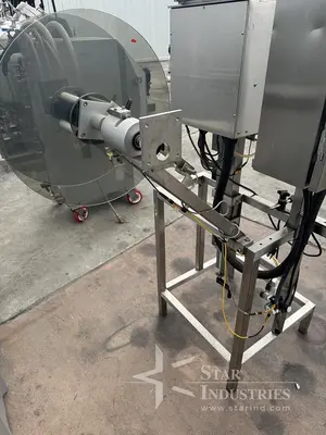 Used MARBURG M-1250-GT Cappers Tamper Evident - Neck Banders California US | Star Industries #1254456
