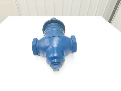 Watson McDaniel 3040 Back Pressure Relief Valve 2"NPT 40-125 PSI