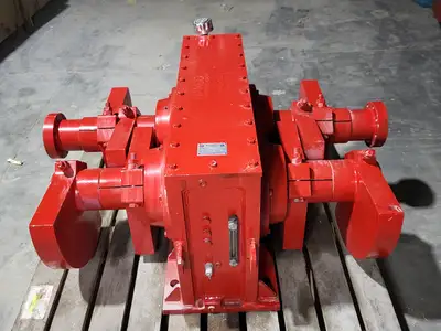 New | in-Stock SIEBTECHNIK VGBMK404002 Vibratory Screens British Columbia CA | Lenmark #1443010
