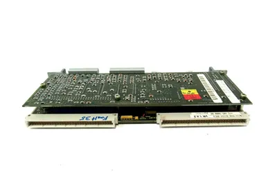USED SIEMENS 6SE7090-0XX84-0AJ0 DRIVE BOARD W/ 6SE7090-0XX84-0AF0 CONTROL BOARD