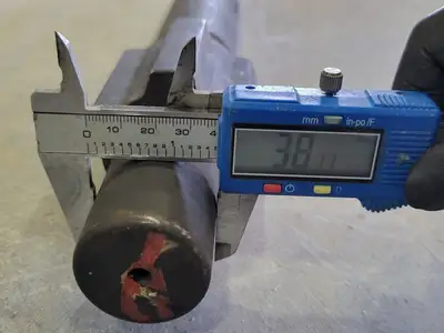 Shank Adapter R38 521 681 274