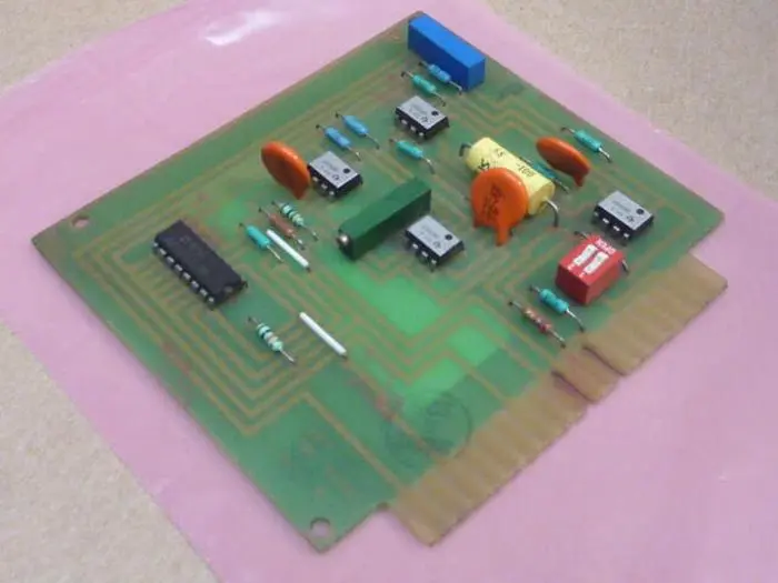 Used SCI 080-2434 REV B Circuit Boards Michigan US | Ideal Machinery #597123