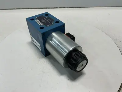 USED MANNESMANN REXROTH 4WE 10 EA32/CG24N9Z4