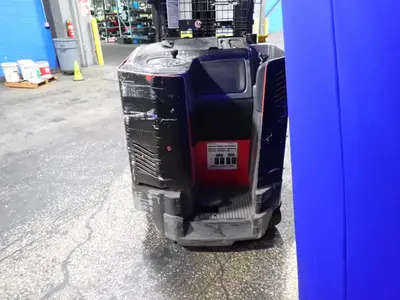 USED RAYMOND EZ R40TT