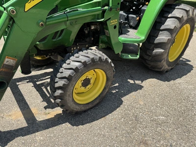 Used _UNKNOWN_ _UNKNOWN_ Tractor Loaders Michigan US | Miedema Asset Management Group #1279587