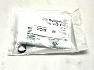 HSE18-A4A2BA | SICK  Through-Beam Photoelectric Sensor - New