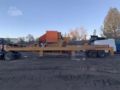 Used 2012 GATOR PE2436 Jaw Crushers California US | Mittry Construction #1363478