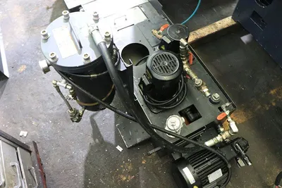 2011 DOOSAN VC430 Vertical Machining Centers | Toolquip, Inc. (21)