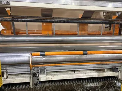 USED 2009 MAFLEX HESTIA SA-502